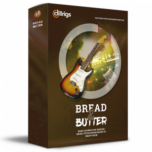 Bread & Butter Rig Pack - dillrigs