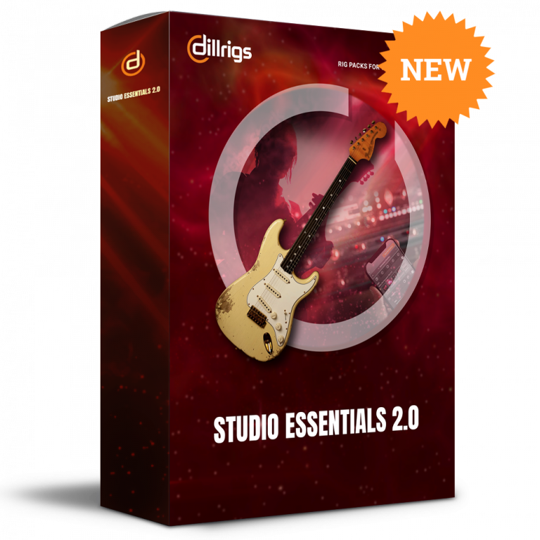 Studio Essentials 2.0 Rig Pack - dillrigs