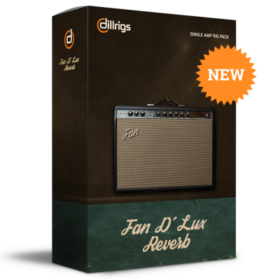Fan D'Lux Reverb Rig Pack (2.0)